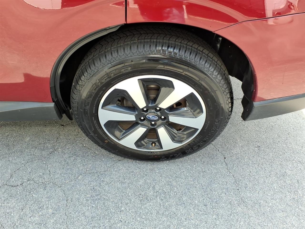 Subaru Forester 2.5i CVT 2018