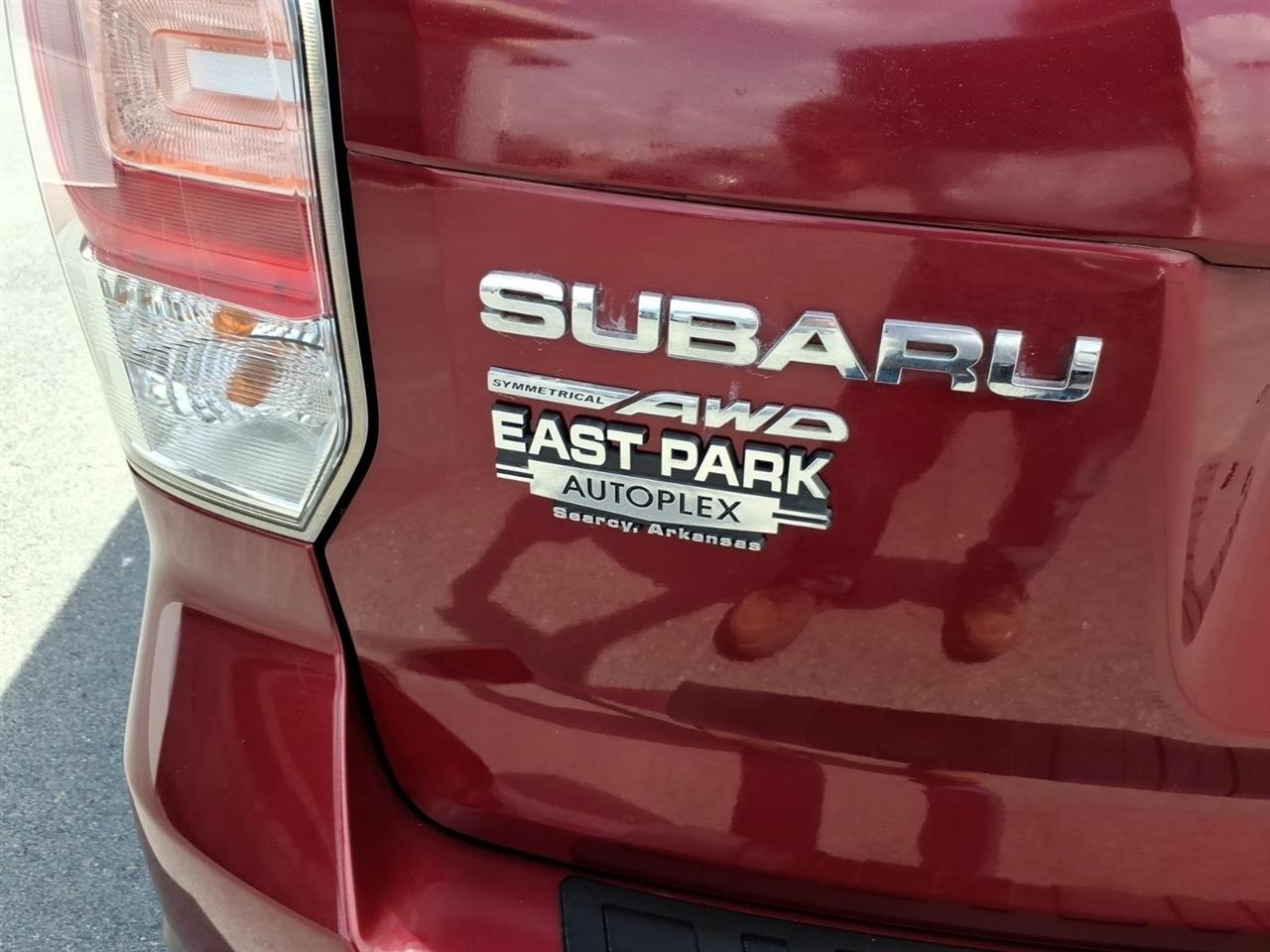 Subaru Forester 2.5i CVT 2018