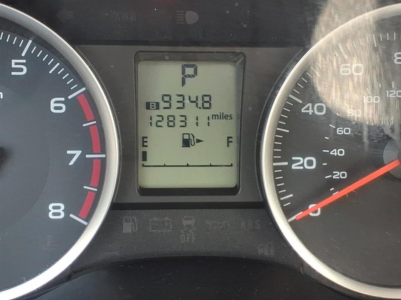 Subaru Forester 2.5i CVT 2018