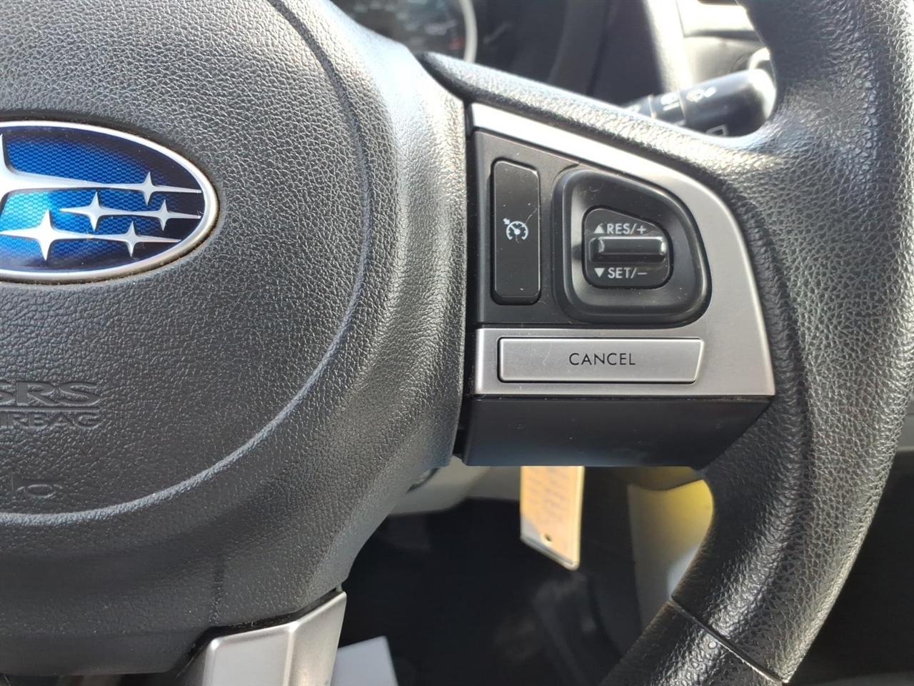 Subaru Forester 2.5i CVT 2018