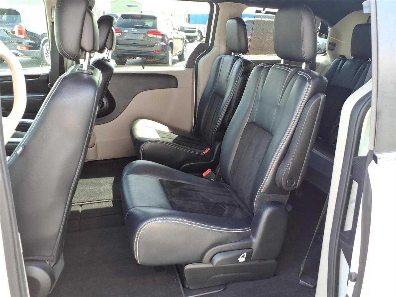 Dodge Grand Caravan 4dr Wgn SXT Plus 2016