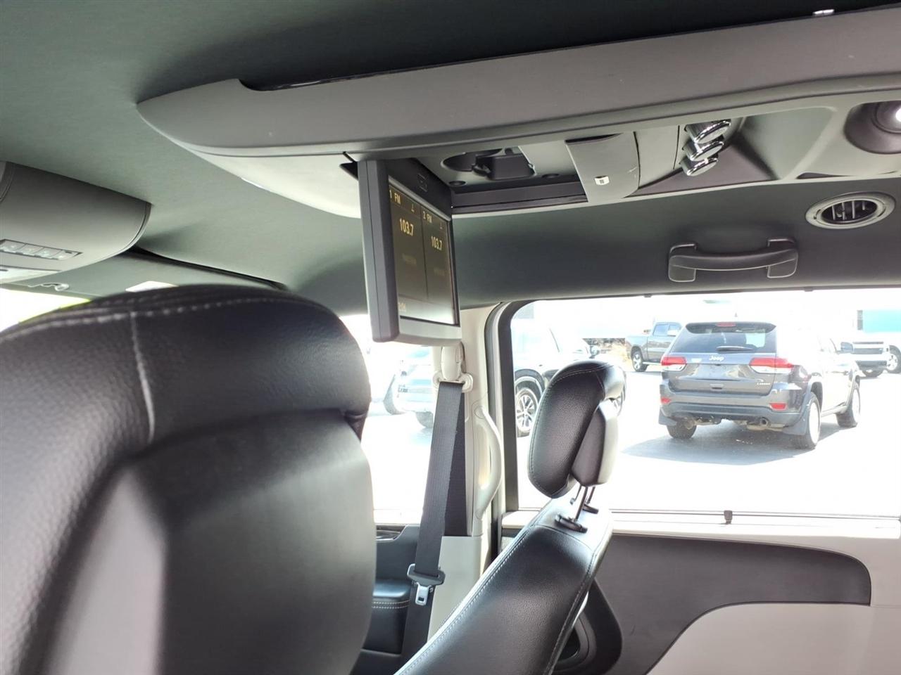 Dodge Grand Caravan 4dr Wgn SXT Plus 2016