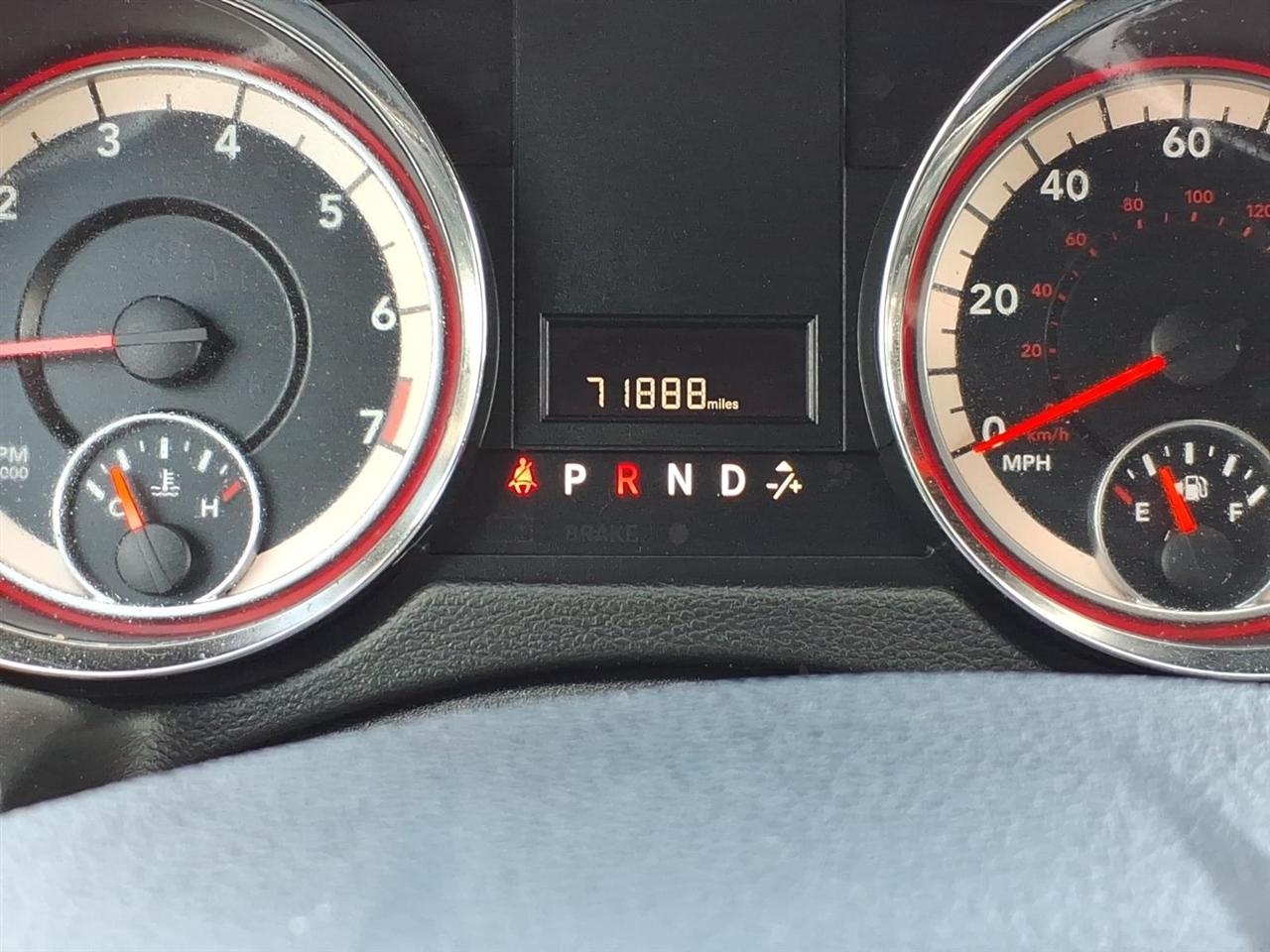 Dodge Grand Caravan 4dr Wgn SXT Plus 2016