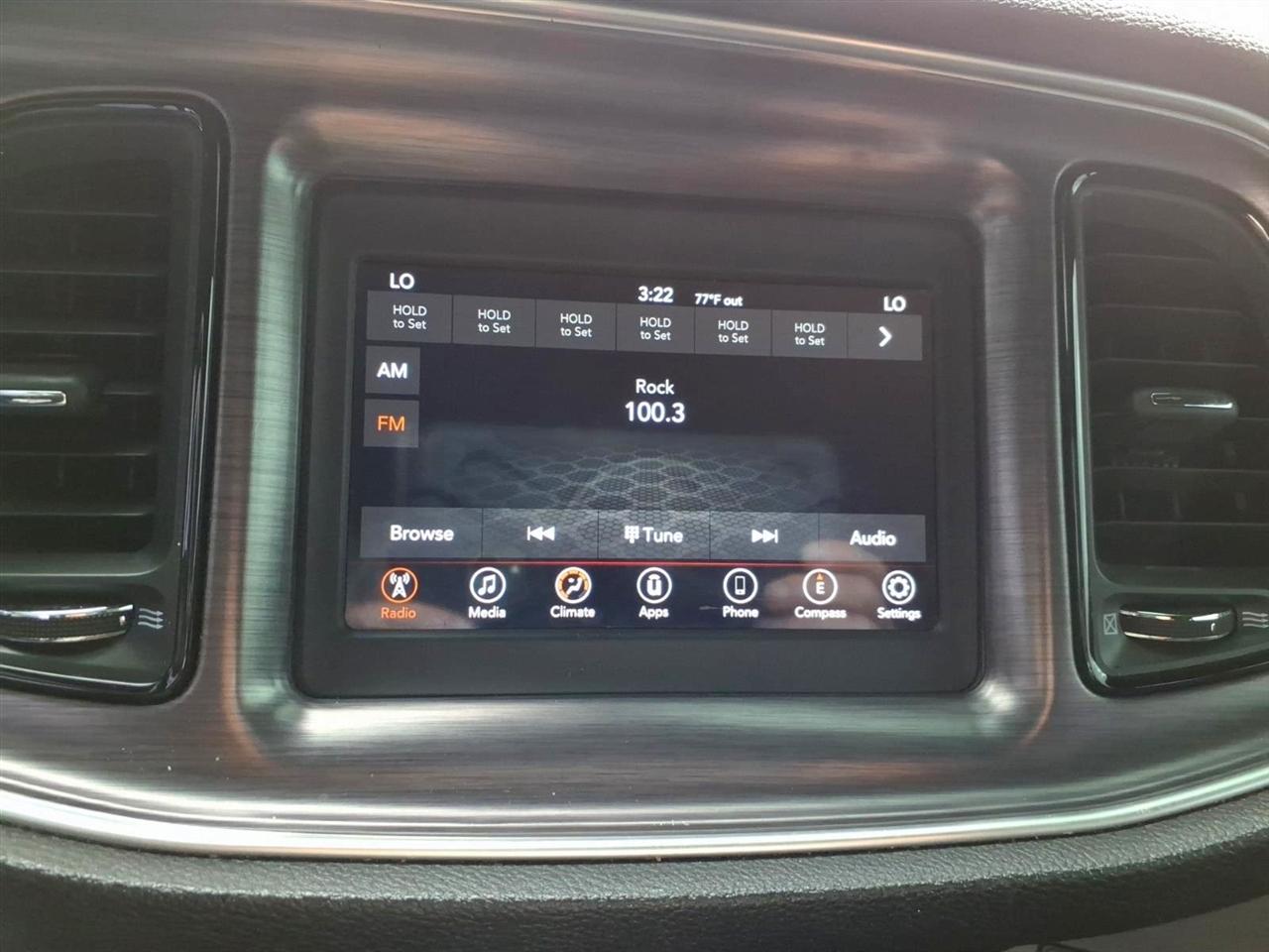 Dodge Challenger SXT RWD 2018