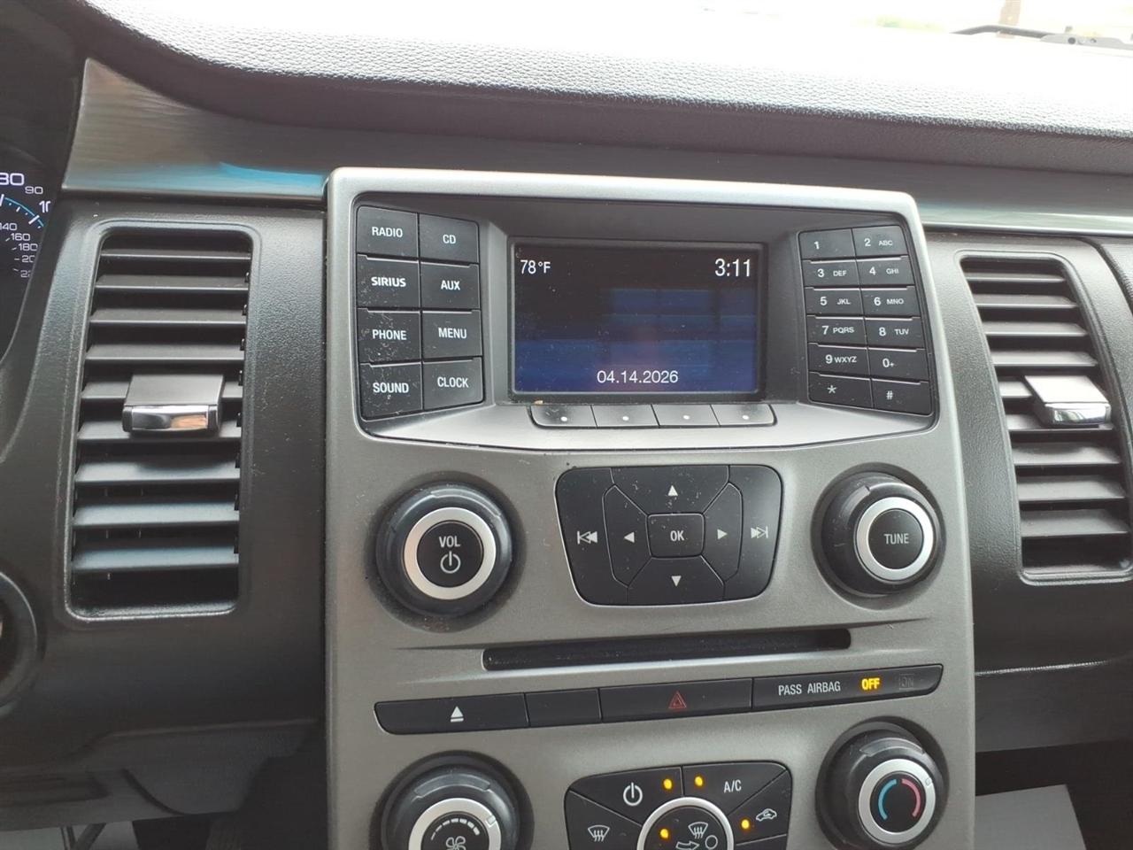 Ford Flex 4dr SE FWD 2016