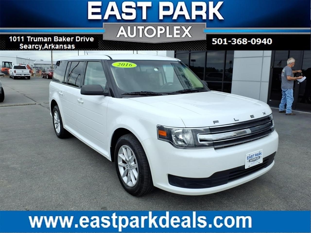 2016 Ford Flex 4dr SE FWD