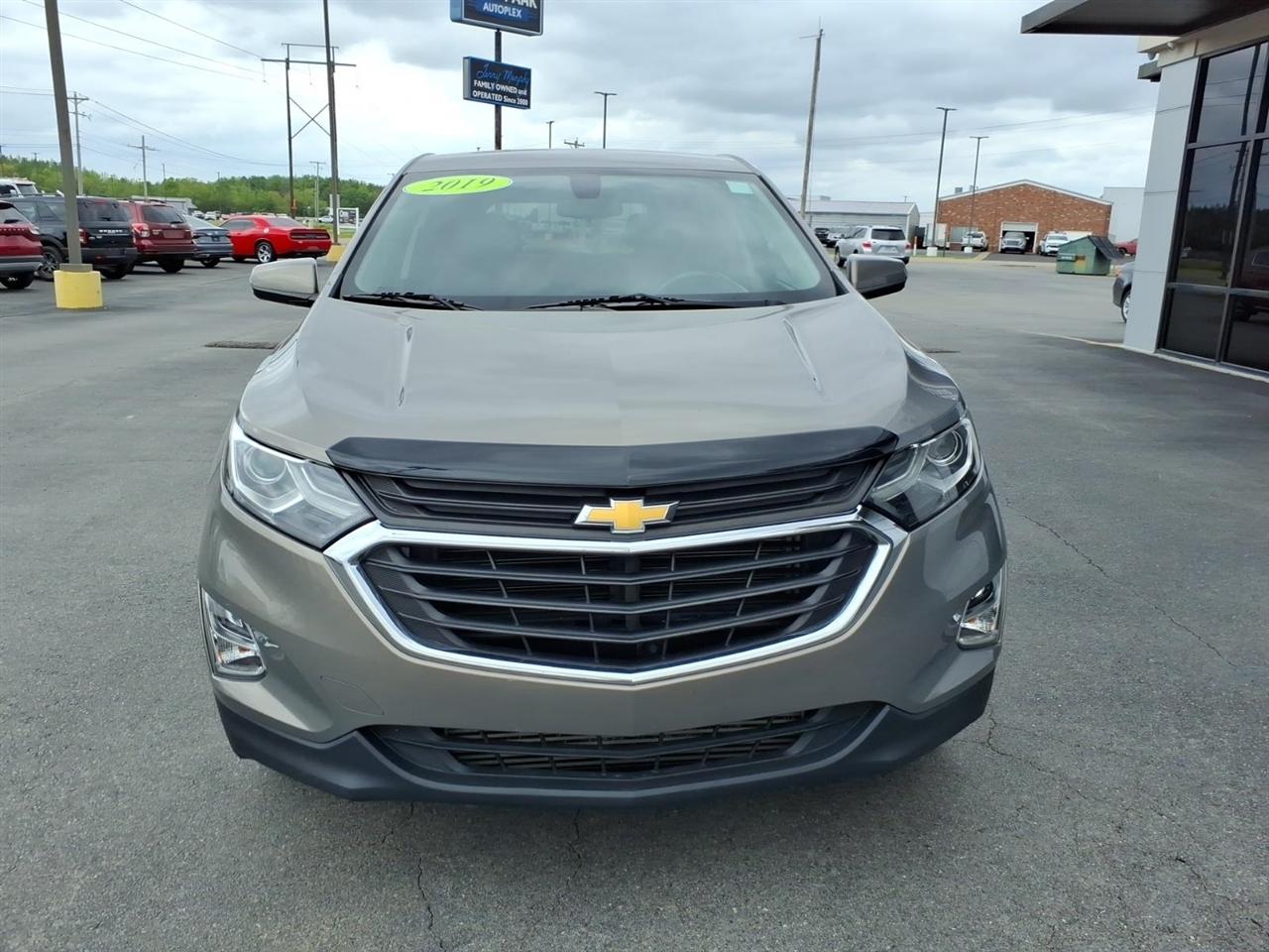 Chevrolet Equinox FWD 4dr LT w/1LT 2019