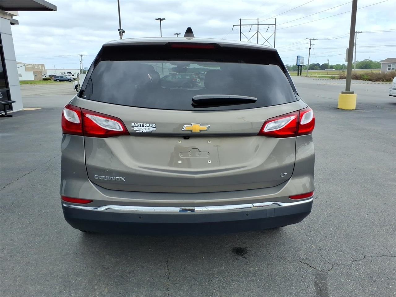 Chevrolet Equinox FWD 4dr LT w/1LT 2019