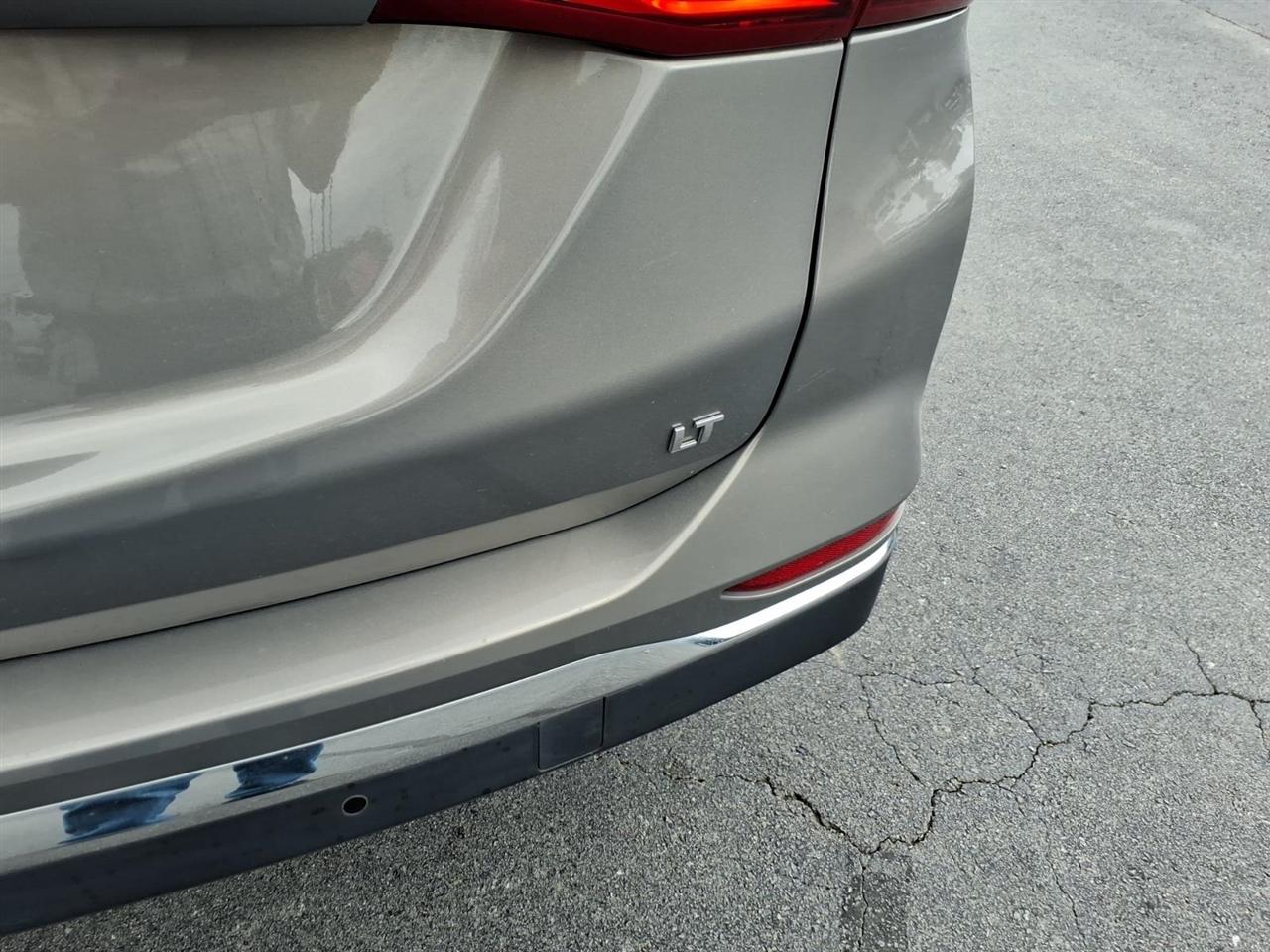 Chevrolet Equinox FWD 4dr LT w/1LT 2019