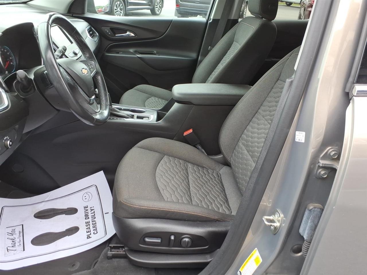 Chevrolet Equinox FWD 4dr LT w/1LT 2019