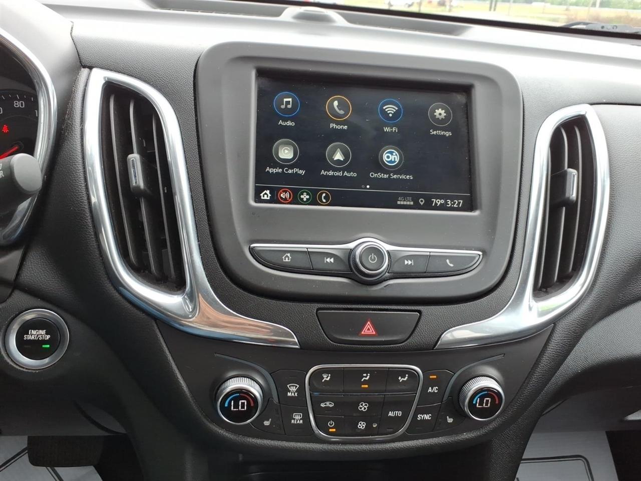 Chevrolet Equinox FWD 4dr LT w/1LT 2019