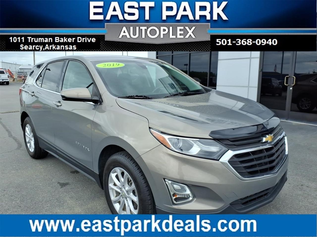 2019 Chevrolet Equinox FWD 4dr LT w/1LT