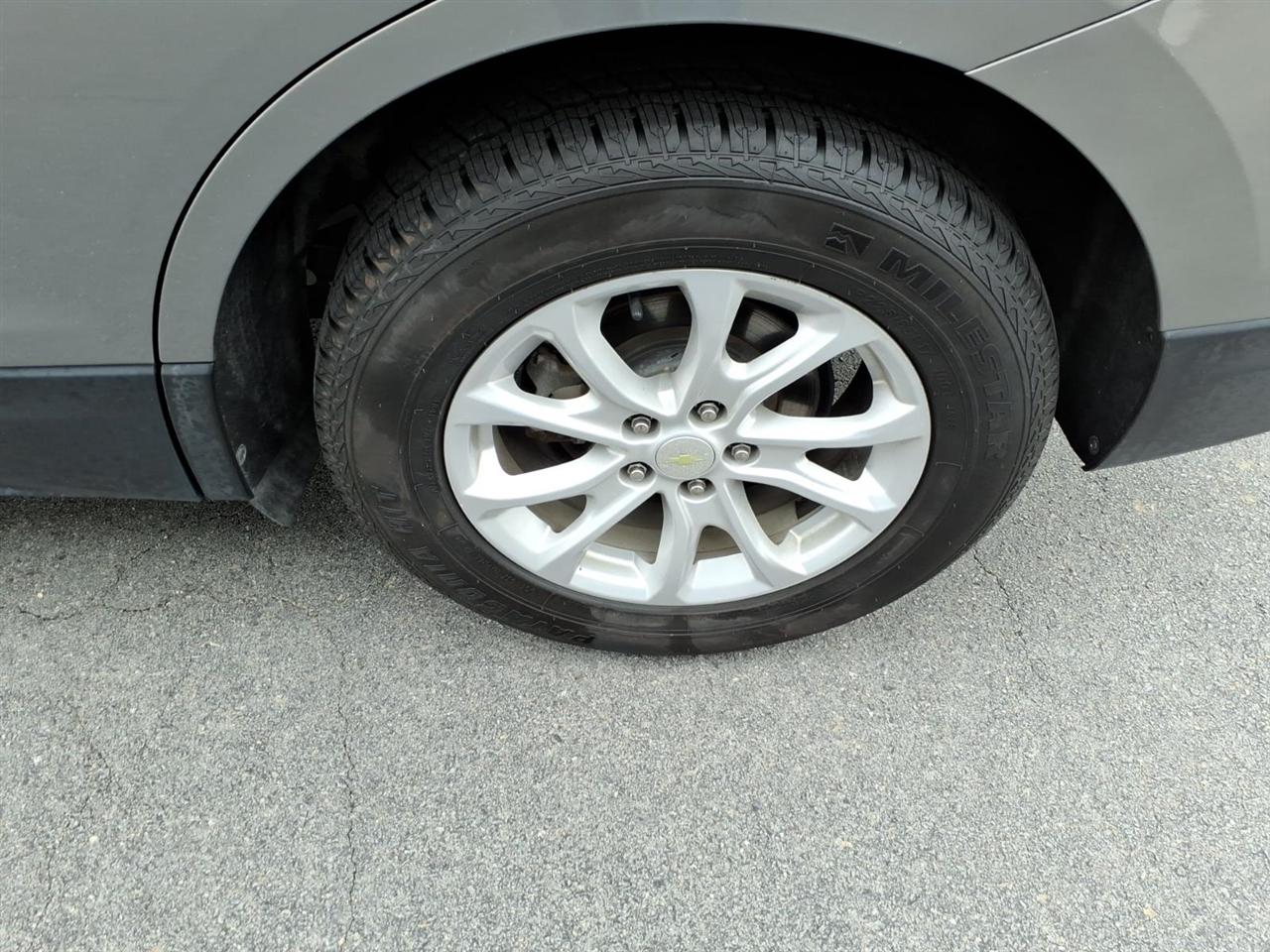 Chevrolet Equinox FWD 4dr LT w/1LT 2019
