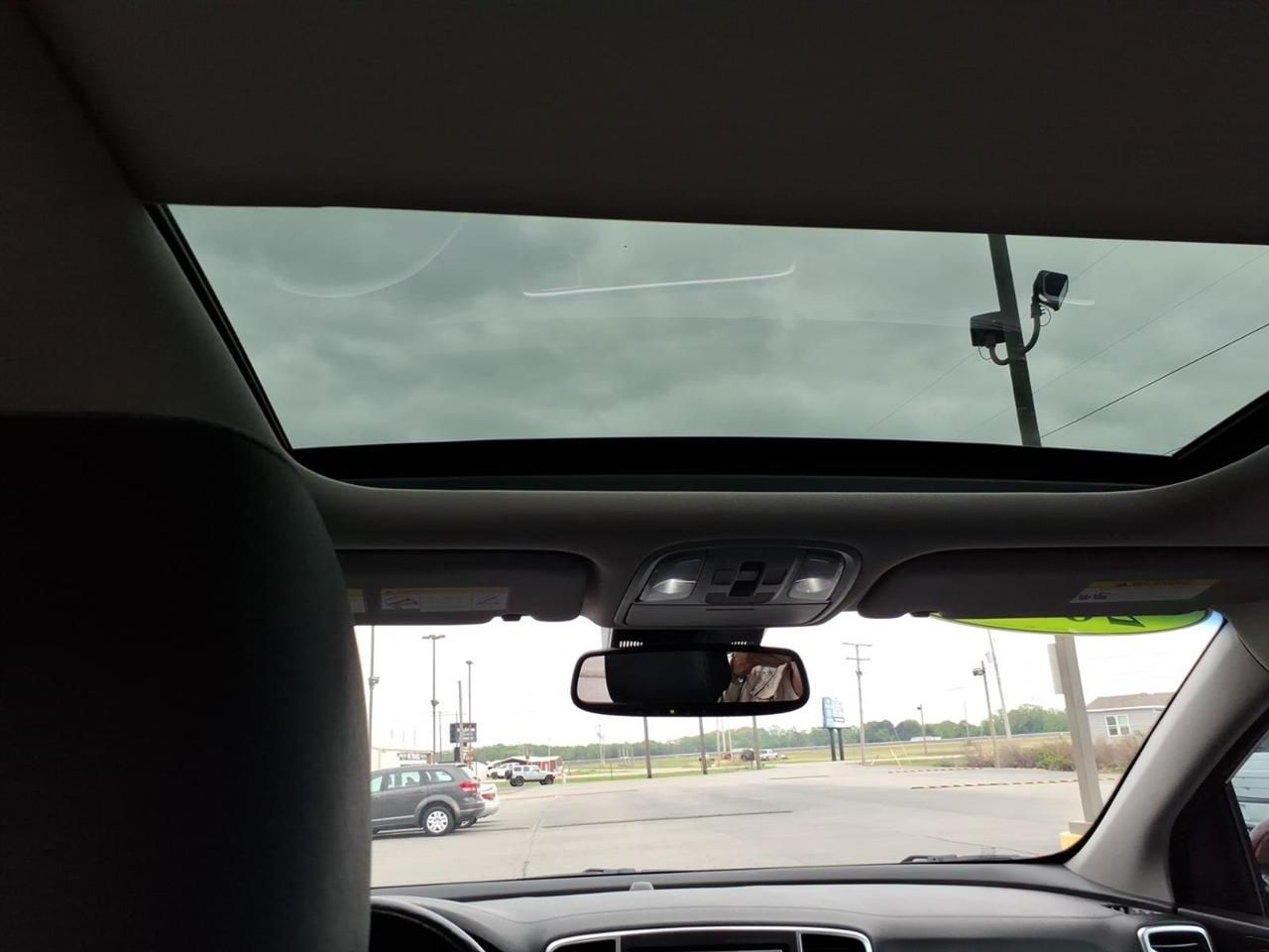 Kia Sportage SX Turbo AWD 2018