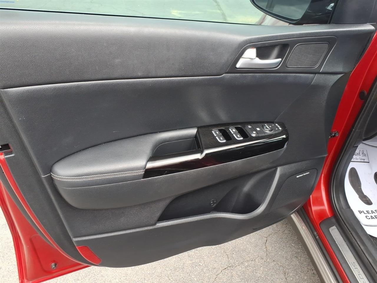 Kia Sportage SX Turbo AWD 2018