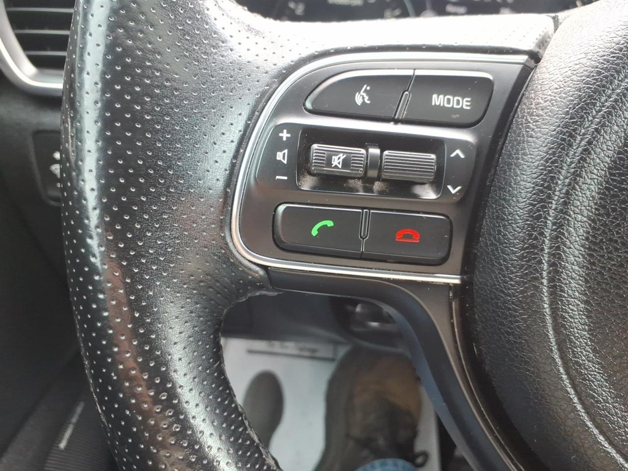 Kia Sportage SX Turbo AWD 2018