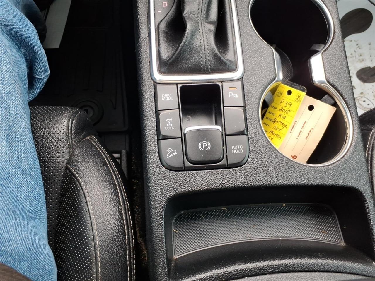 Kia Sportage SX Turbo AWD 2018