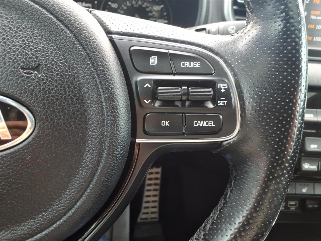 Kia Sportage SX Turbo AWD 2018