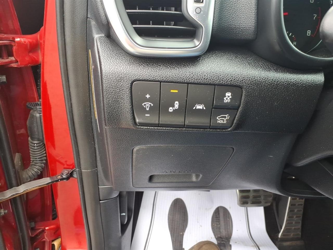 Kia Sportage SX Turbo AWD 2018