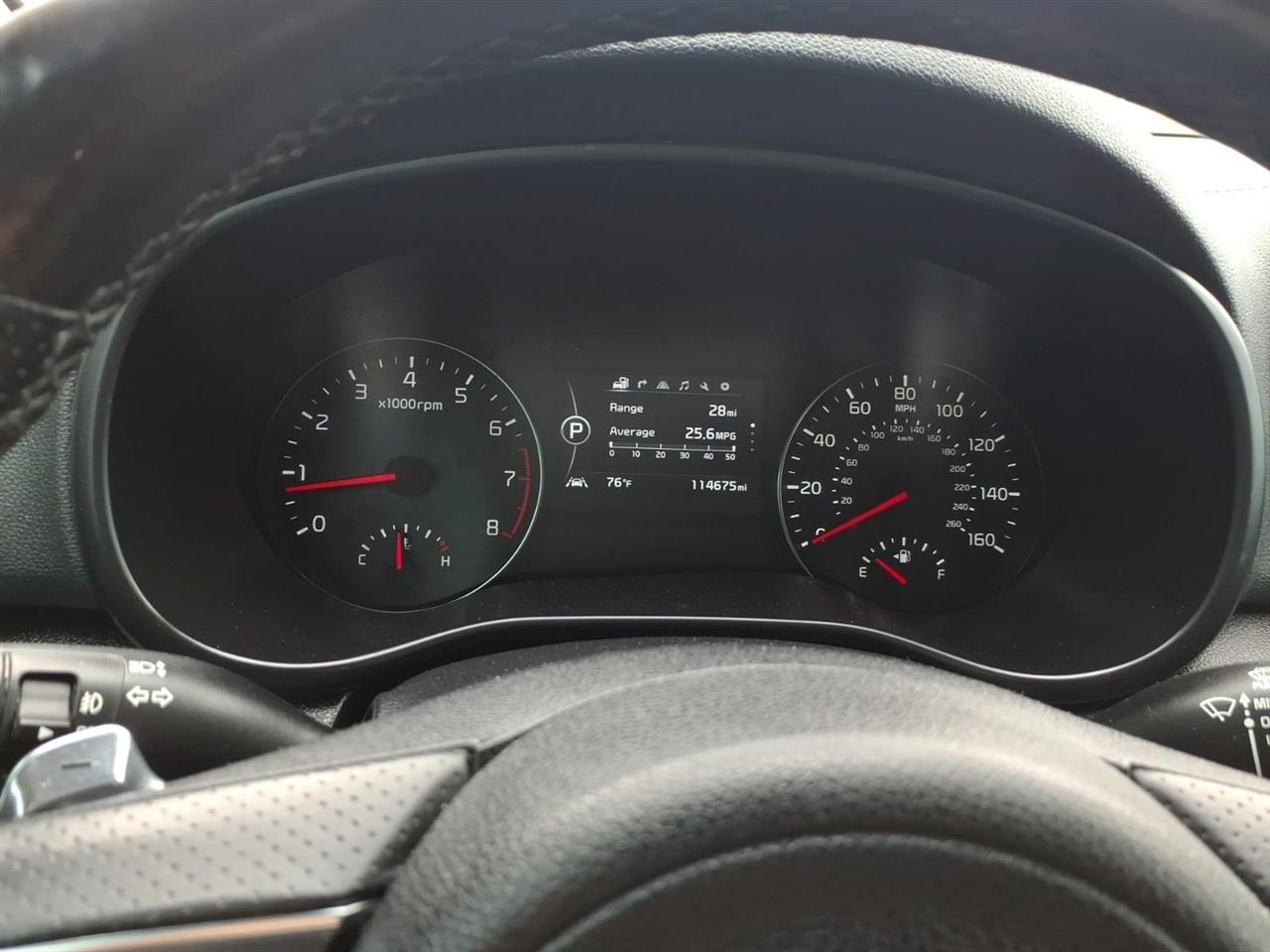 Kia Sportage SX Turbo AWD 2018
