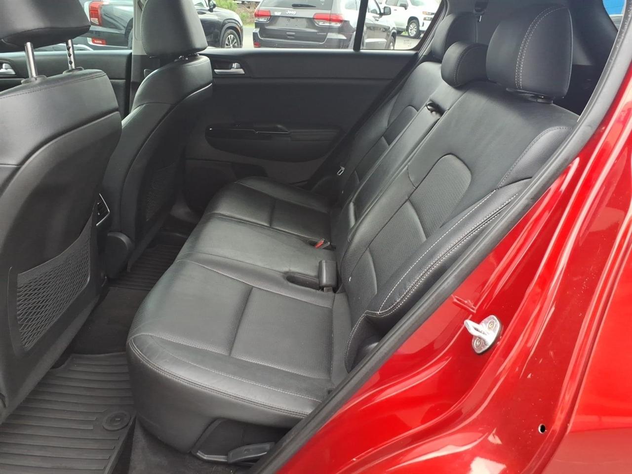 Kia Sportage SX Turbo AWD 2018