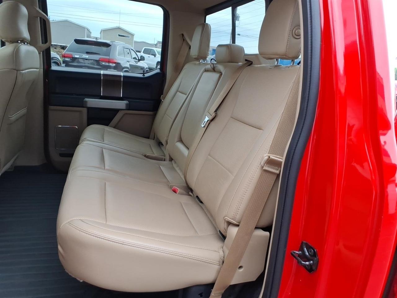 Ford F-150 Lariat 4WD SuperCrew 5.5' Box 2017