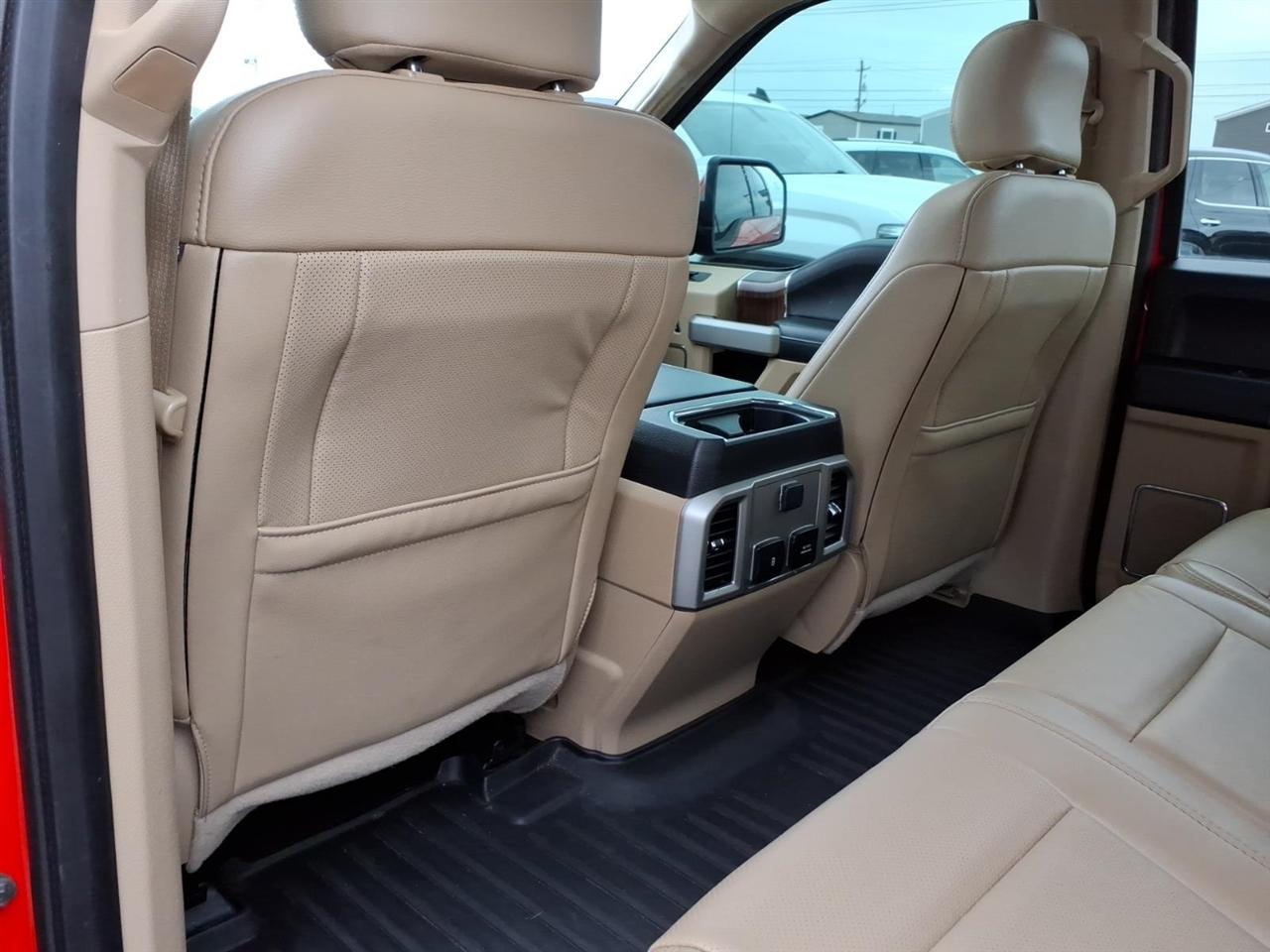 Ford F-150 Lariat 4WD SuperCrew 5.5' Box 2017