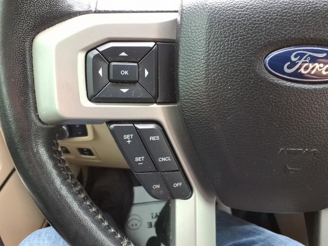 Ford F-150 Lariat 4WD SuperCrew 5.5' Box 2017