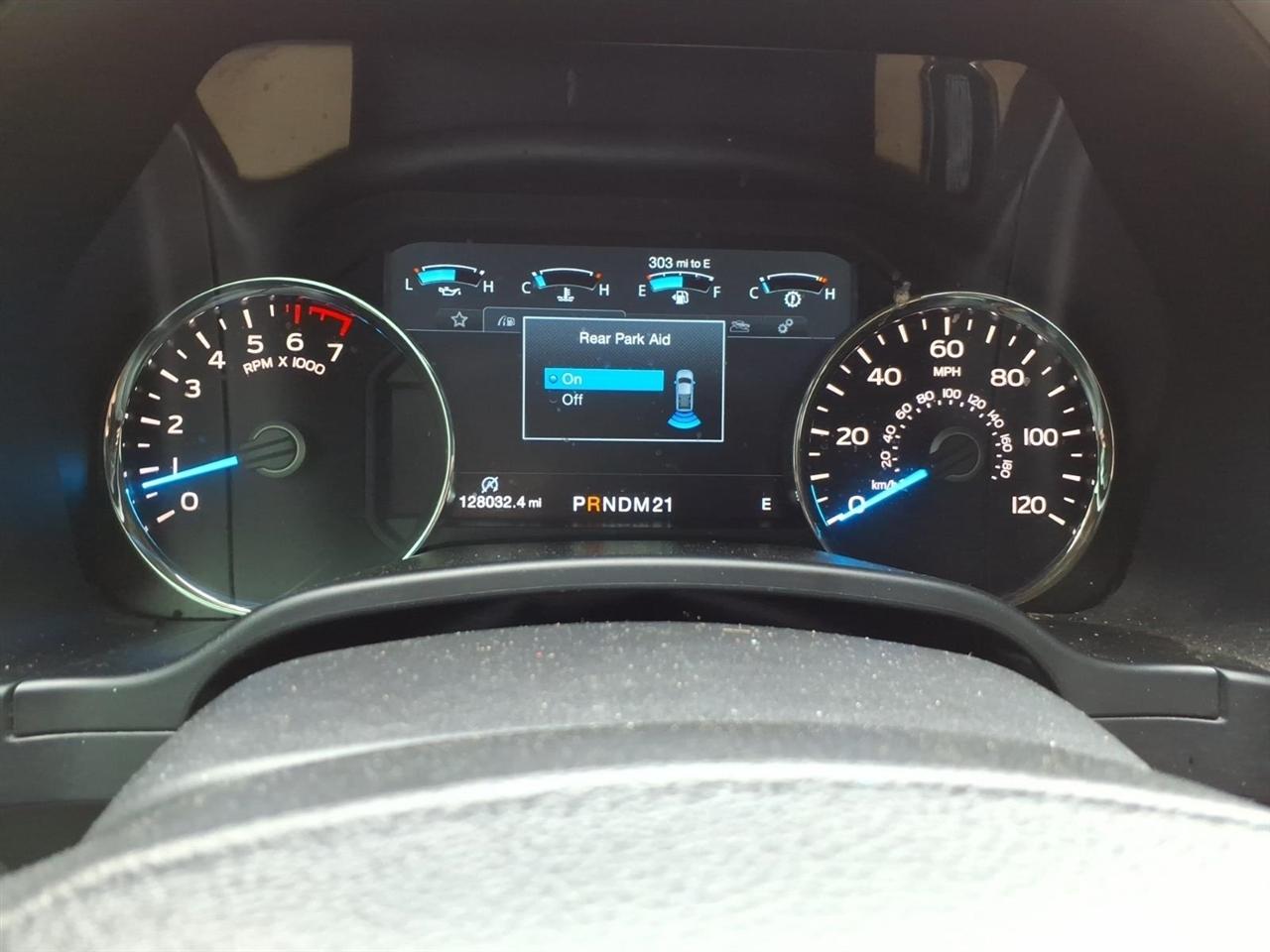 Ford F-150 Lariat 4WD SuperCrew 5.5' Box 2017