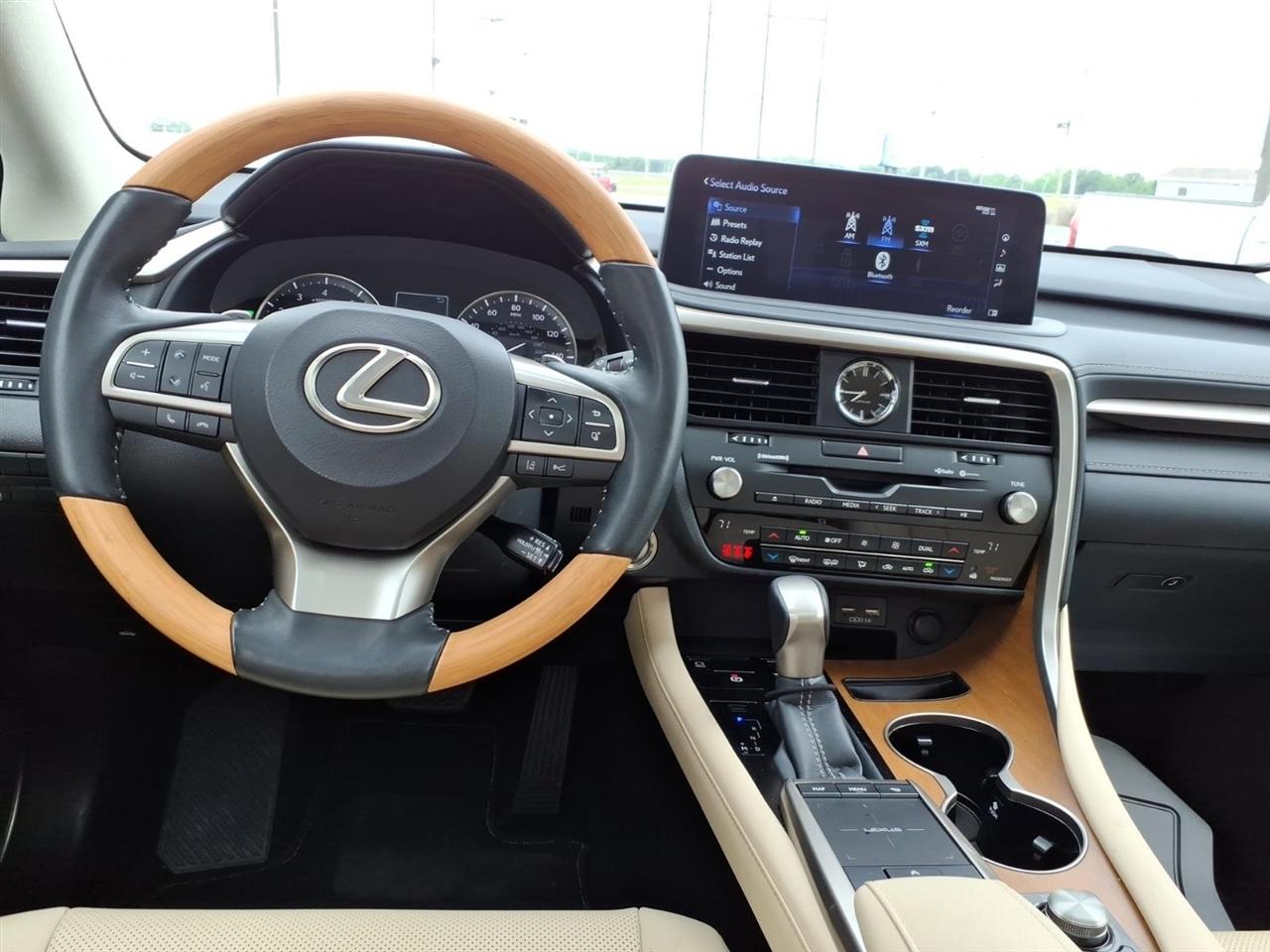 Lexus RX RX 350 FWD 2021