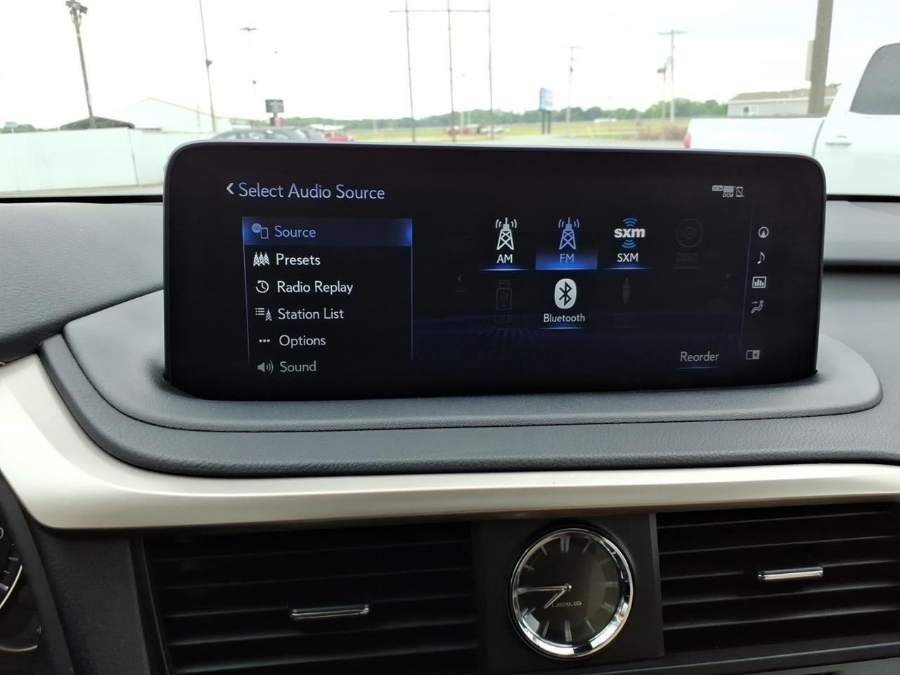 Lexus RX RX 350 FWD 2021