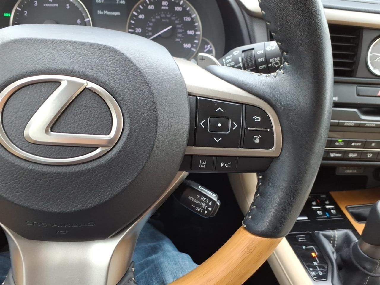 Lexus RX RX 350 FWD 2021