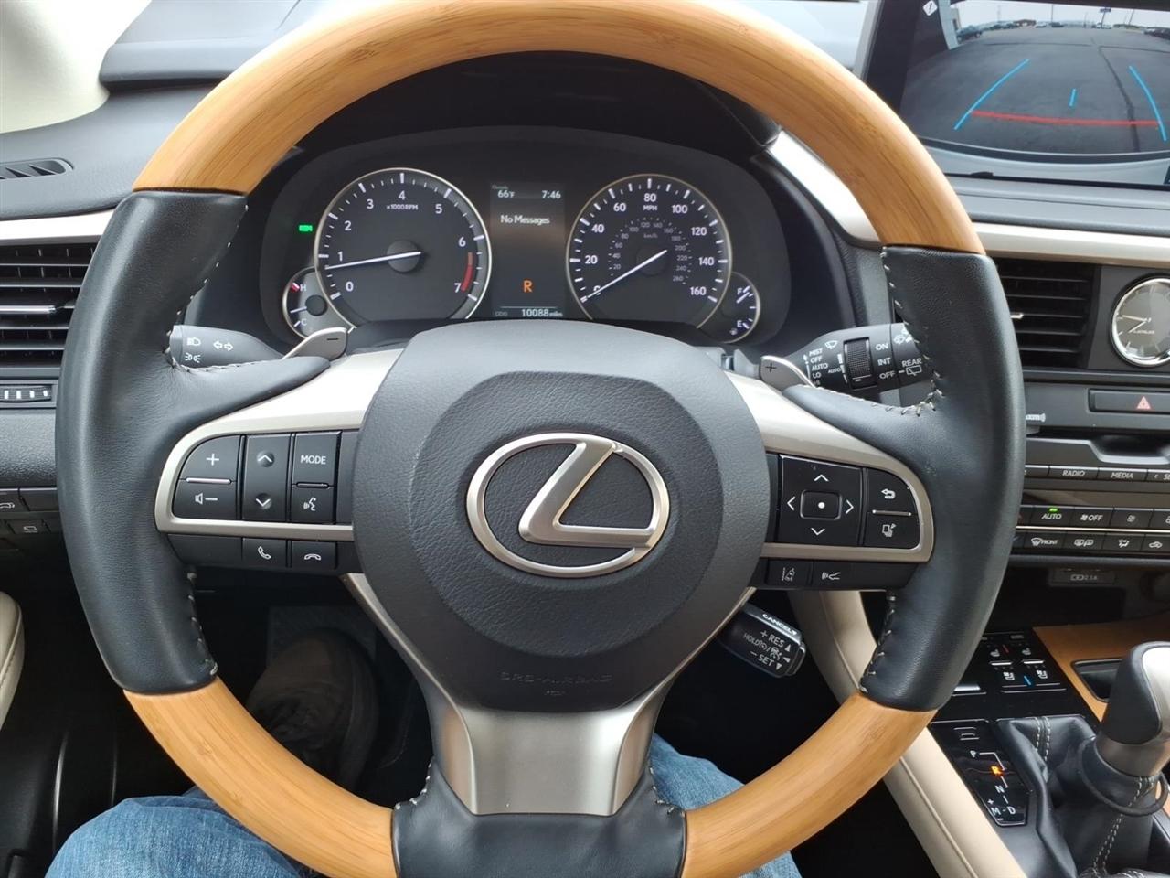 Lexus RX RX 350 FWD 2021