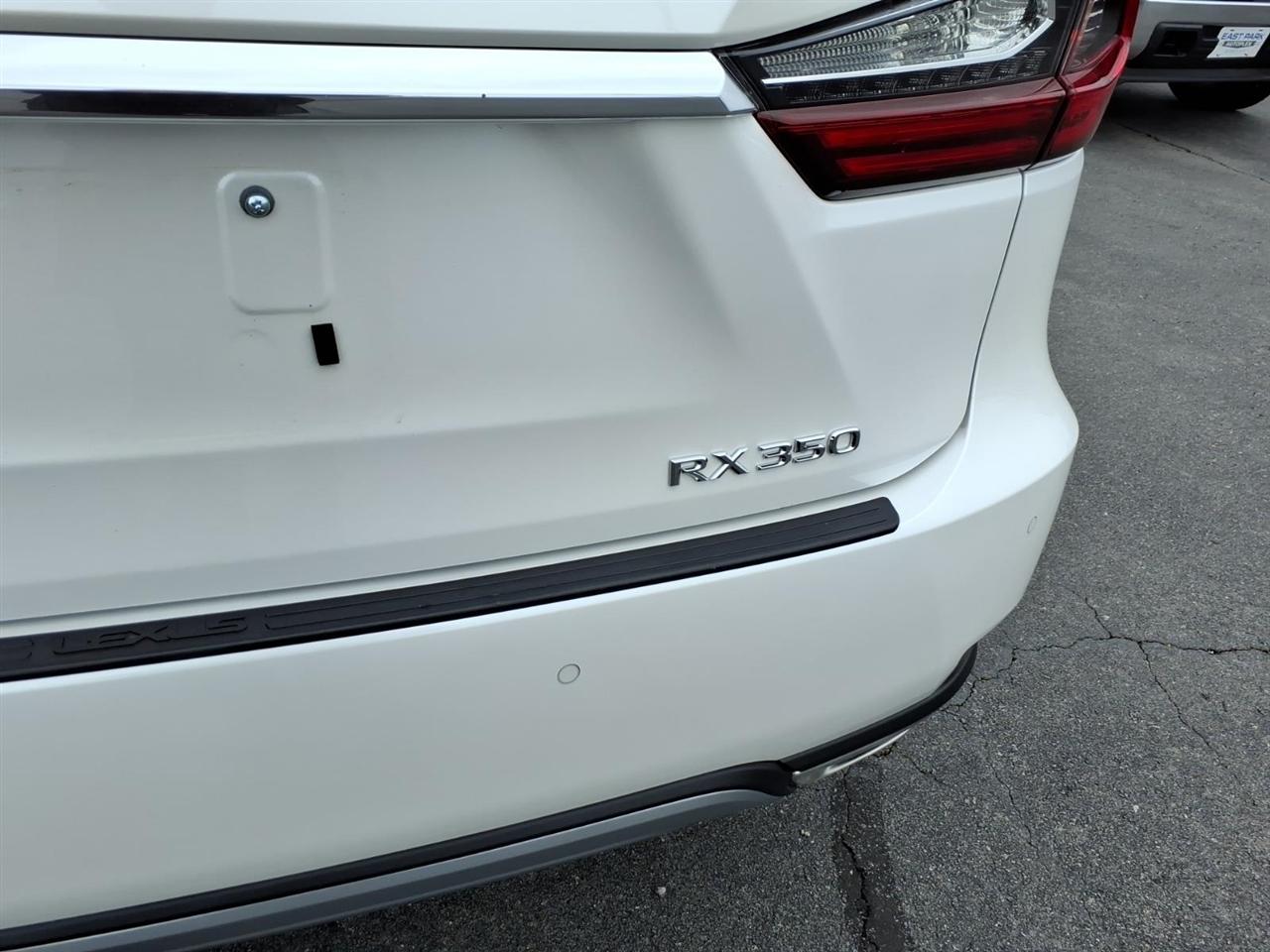 Lexus RX RX 350 FWD 2021