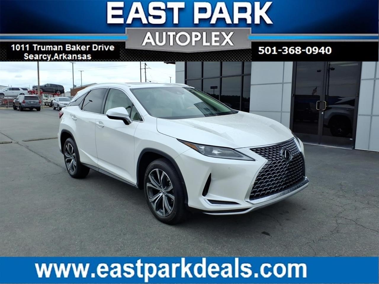 Lexus RX RX 350 FWD 2021