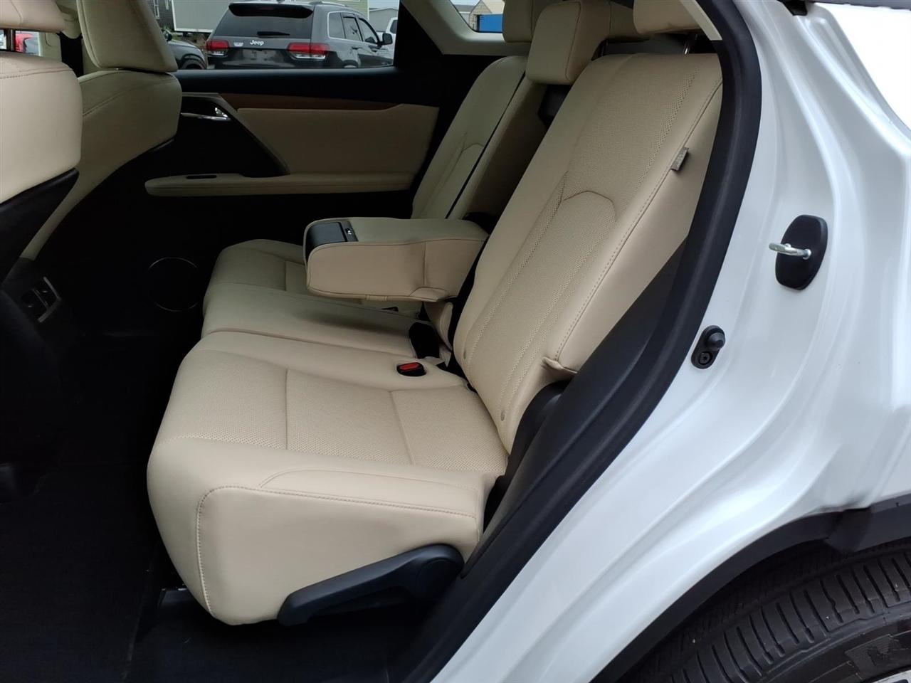 Lexus RX RX 350 FWD 2021