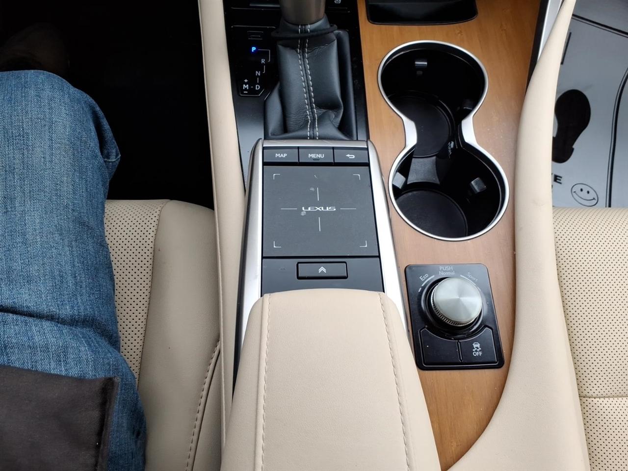 Lexus RX RX 350 FWD 2021