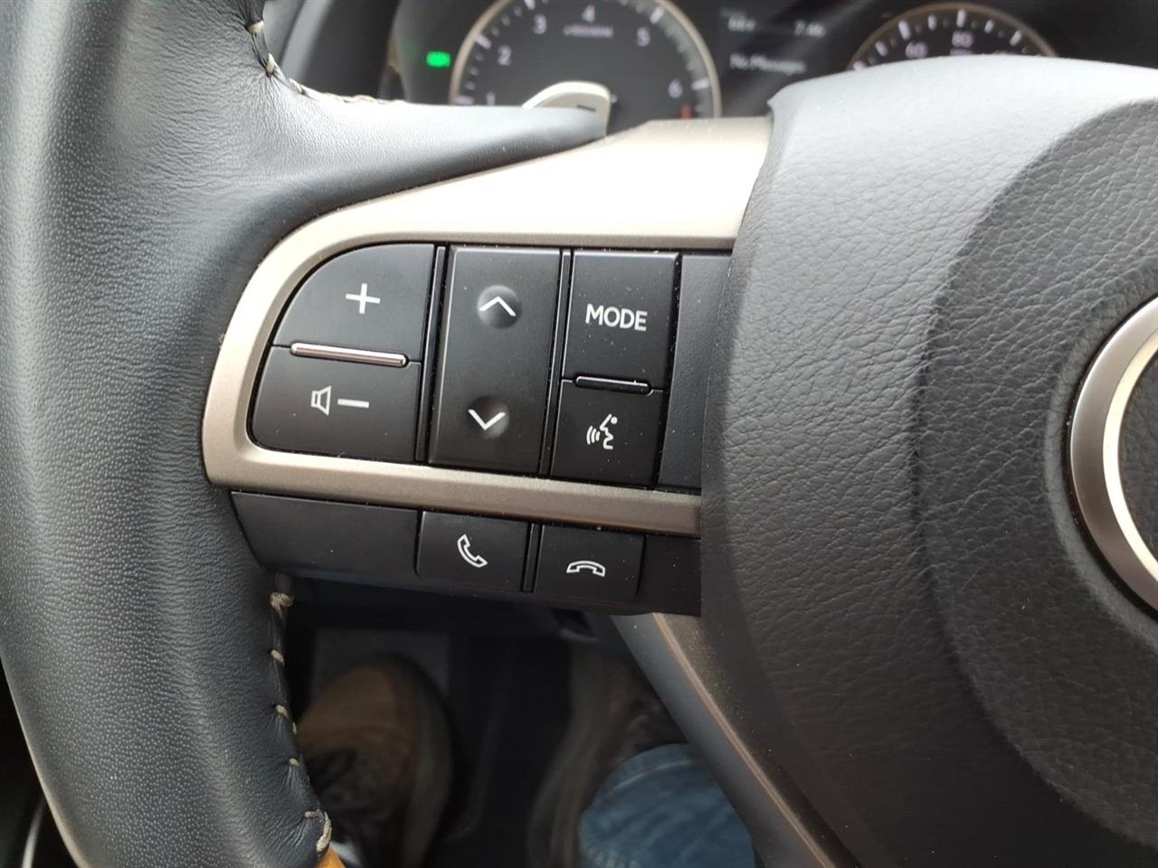 Lexus RX RX 350 FWD 2021