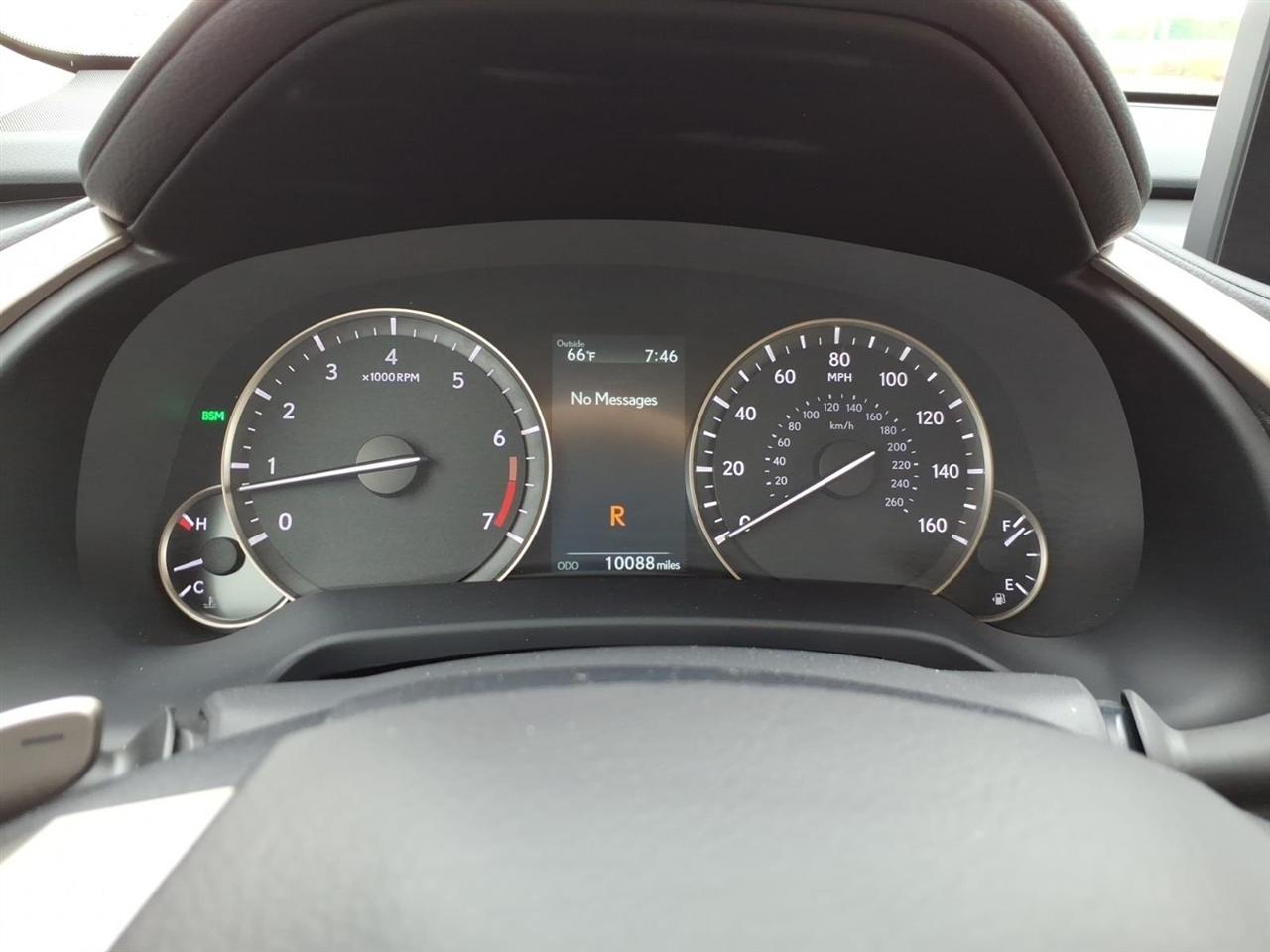 Lexus RX RX 350 FWD 2021