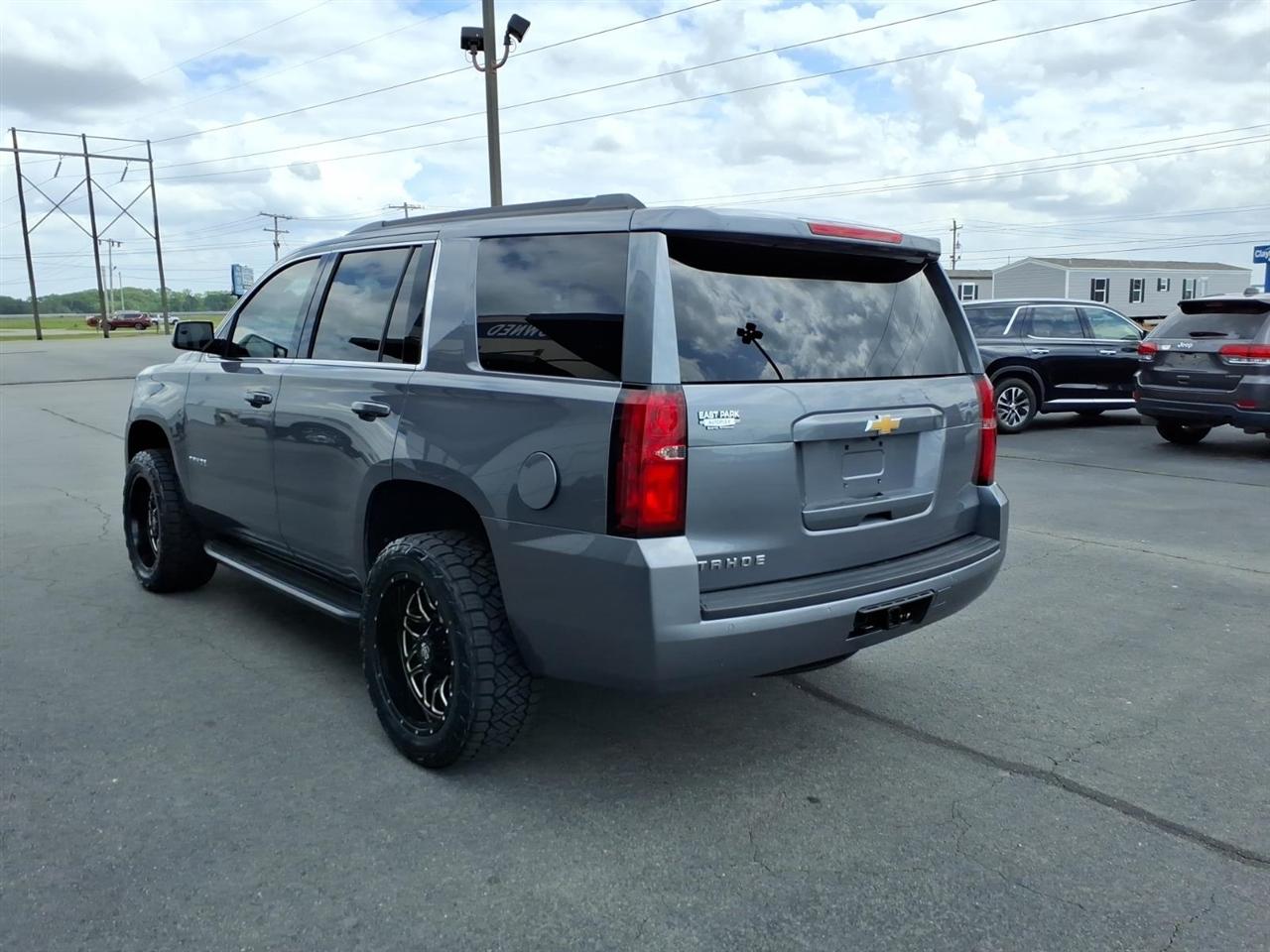 Chevrolet Tahoe 2WD 4dr LT 2019