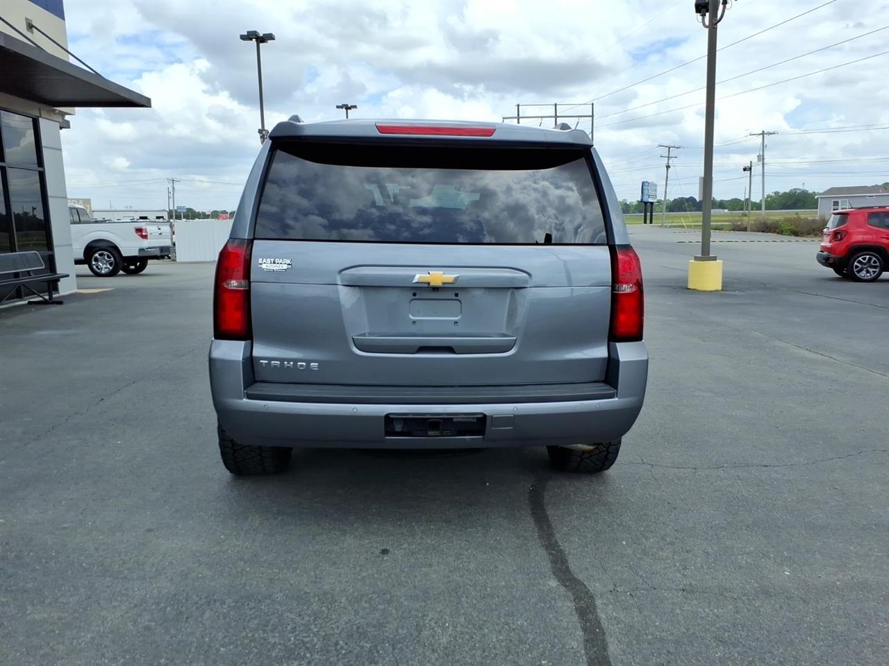 Chevrolet Tahoe 2WD 4dr LT 2019