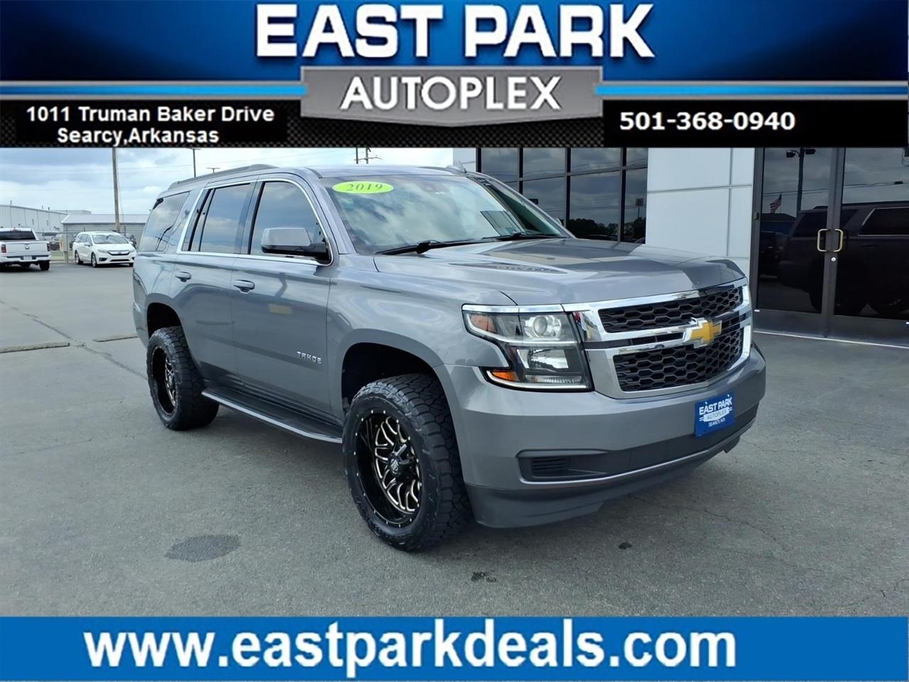 Chevrolet Tahoe 2WD 4dr LT 2019