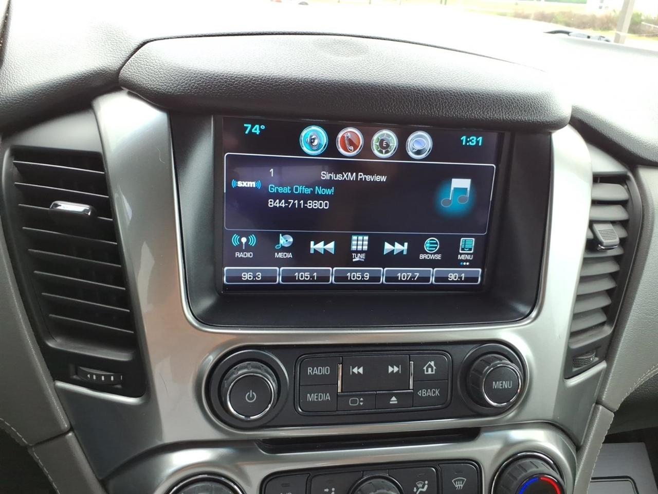 Chevrolet Tahoe 2WD 4dr LT 2019
