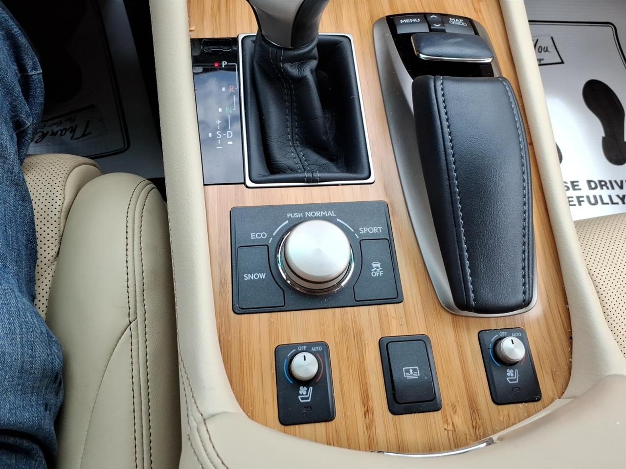 Lexus LS 460 4dr Sdn L RWD 2014