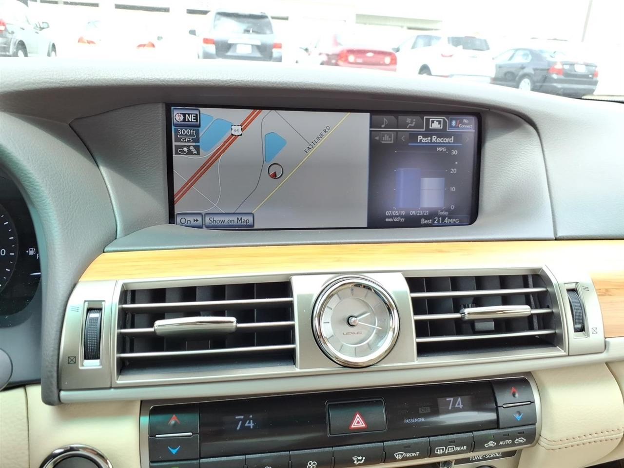 Lexus LS 460 4dr Sdn L RWD 2014