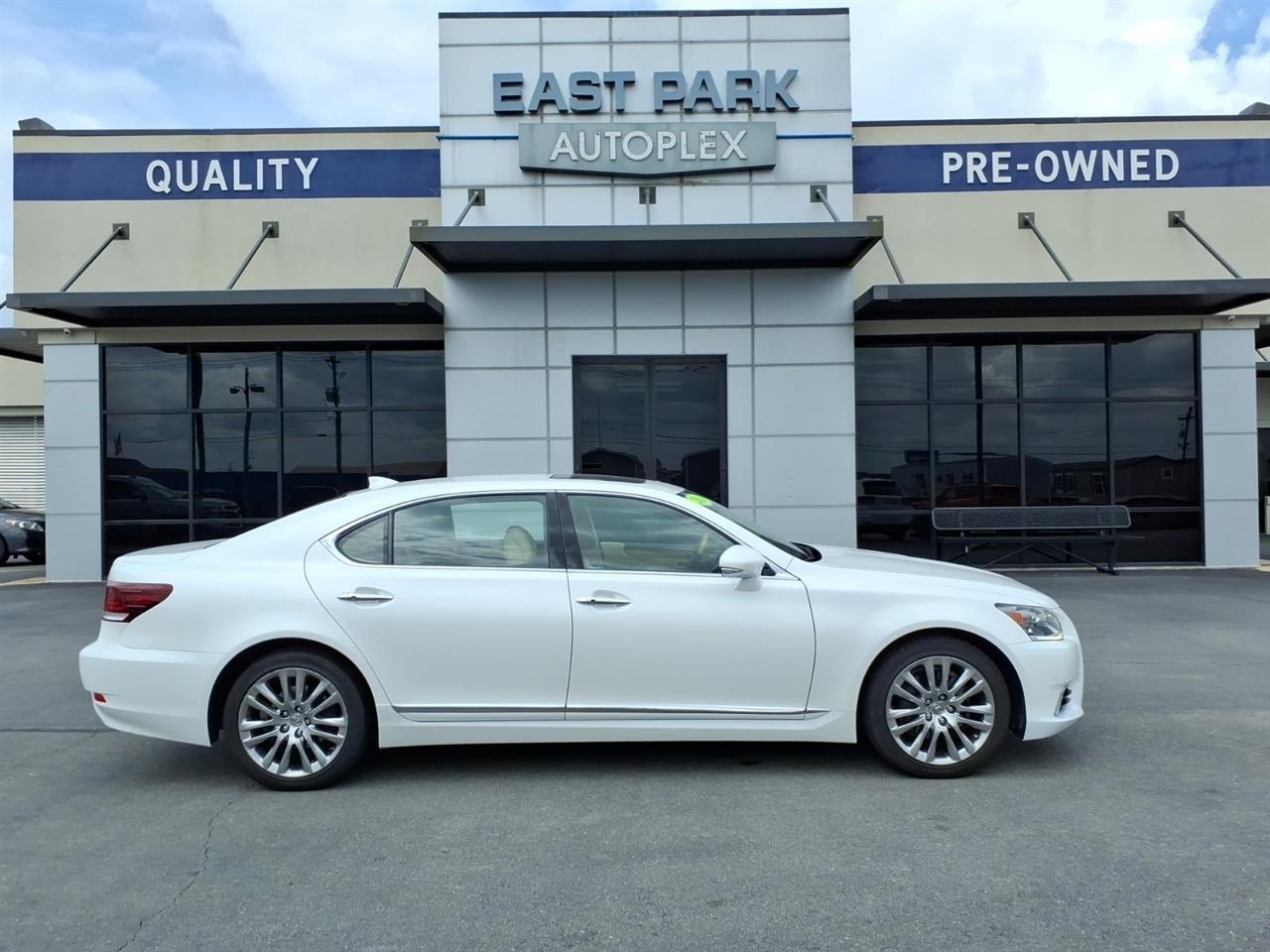 Lexus LS 460 4dr Sdn L RWD 2014