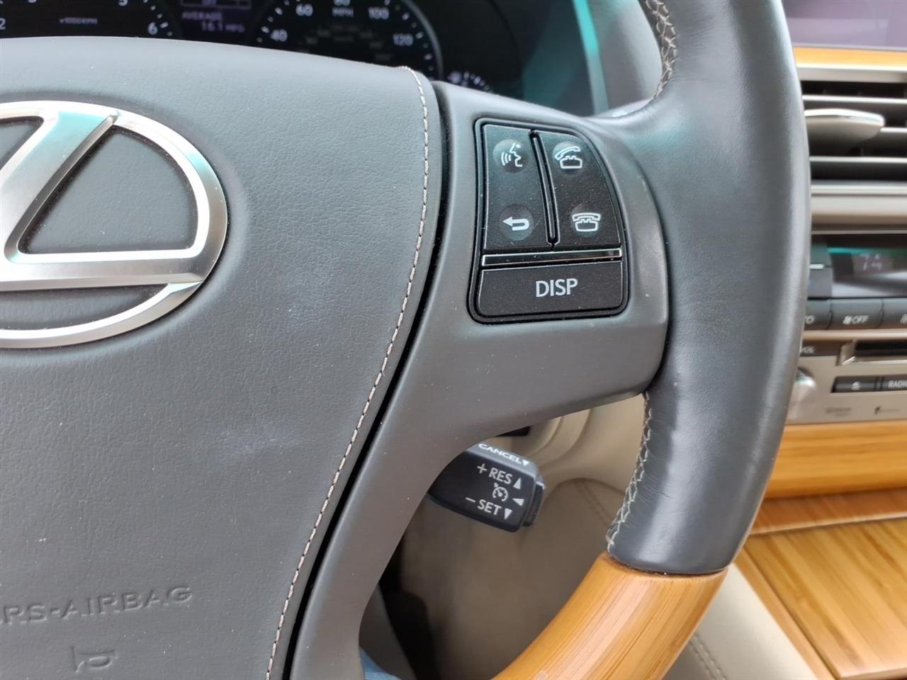 Lexus LS 460 4dr Sdn L RWD 2014