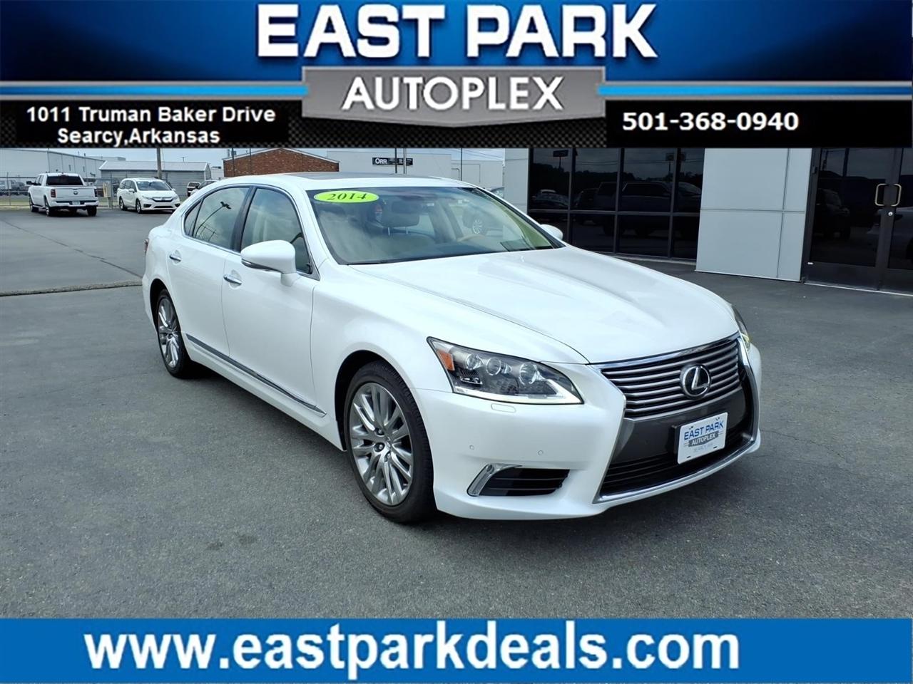 2014 Lexus LS 460 4dr Sdn L RWD