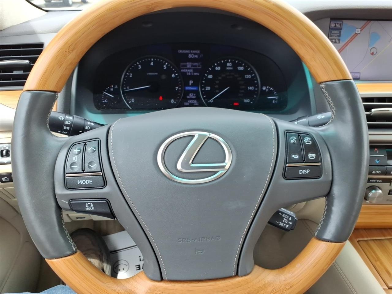 Lexus LS 460 4dr Sdn L RWD 2014