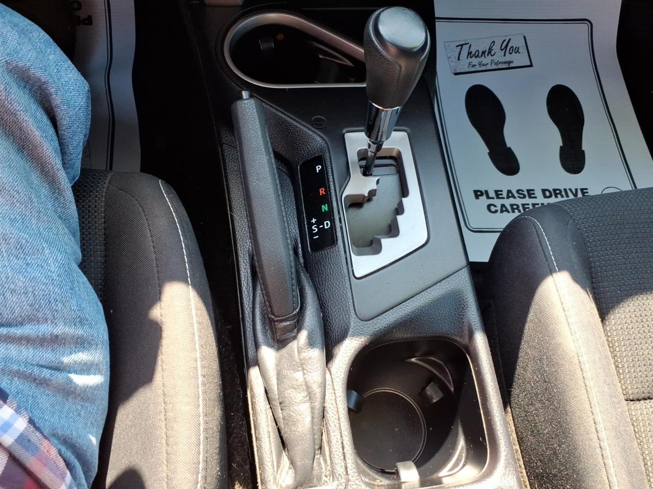 Toyota RAV4 Adventure FWD (Natl) 2018